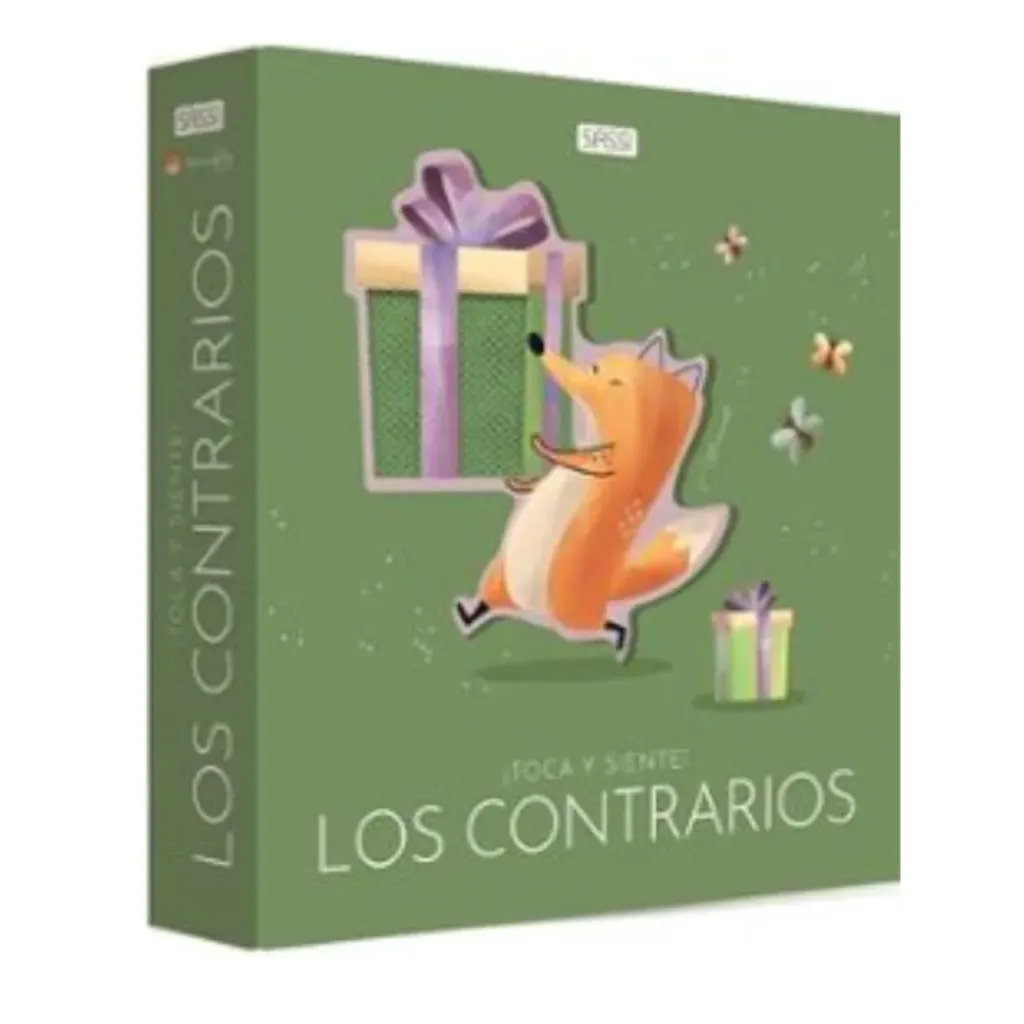 Los contrarios - Toca y siente