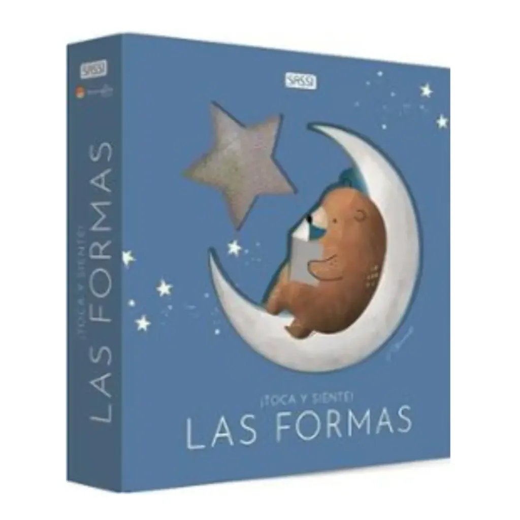 [Manolito] Las formas - Toca y siente