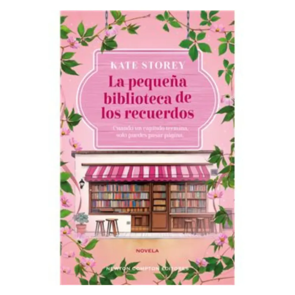 La Pequeña Biblioteca De Los Recuerdos - Kate Storey