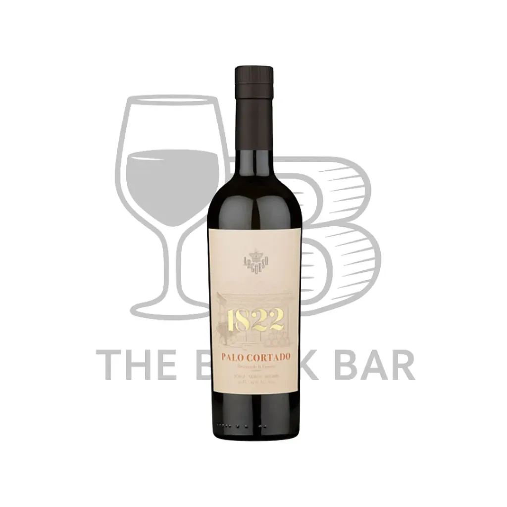 Palo cortado 1822 de Bodegas Argüeso