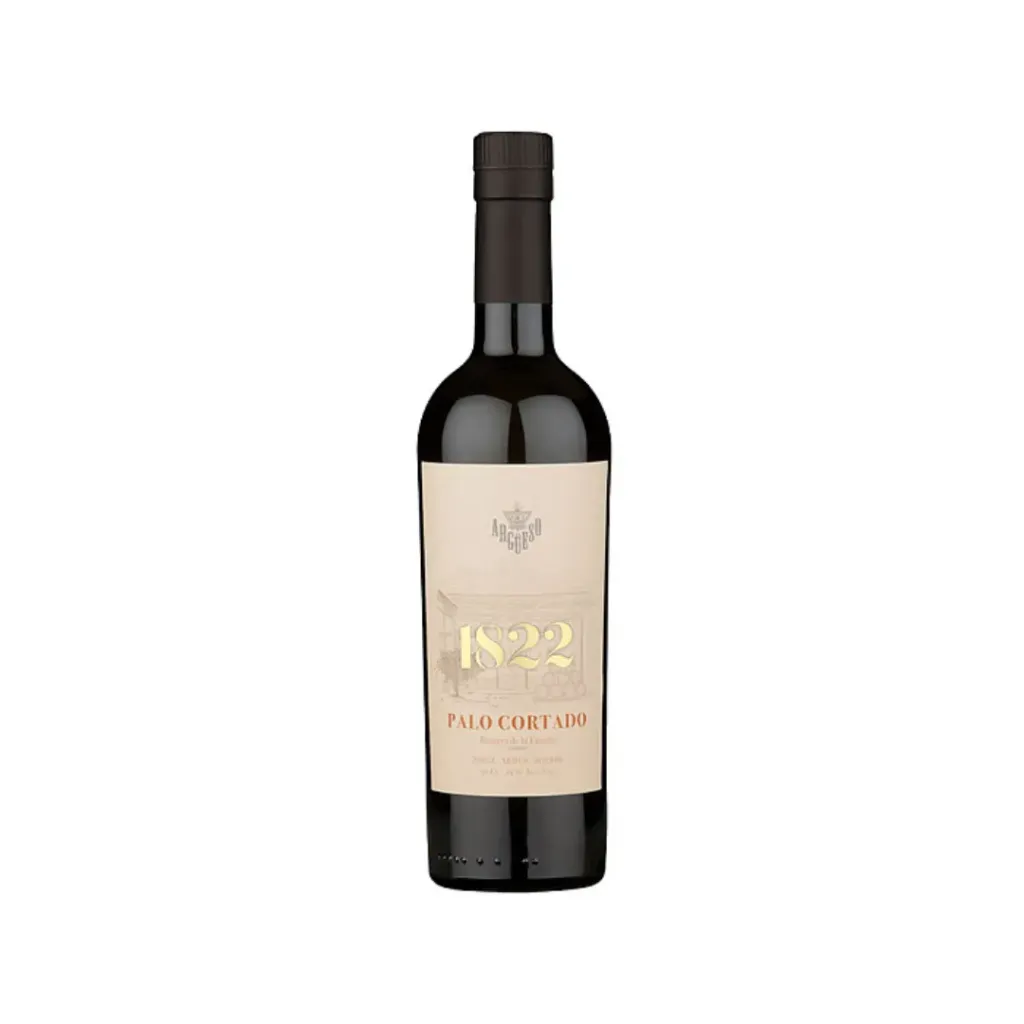 Palo cortado 1822 de Bodegas Argüeso