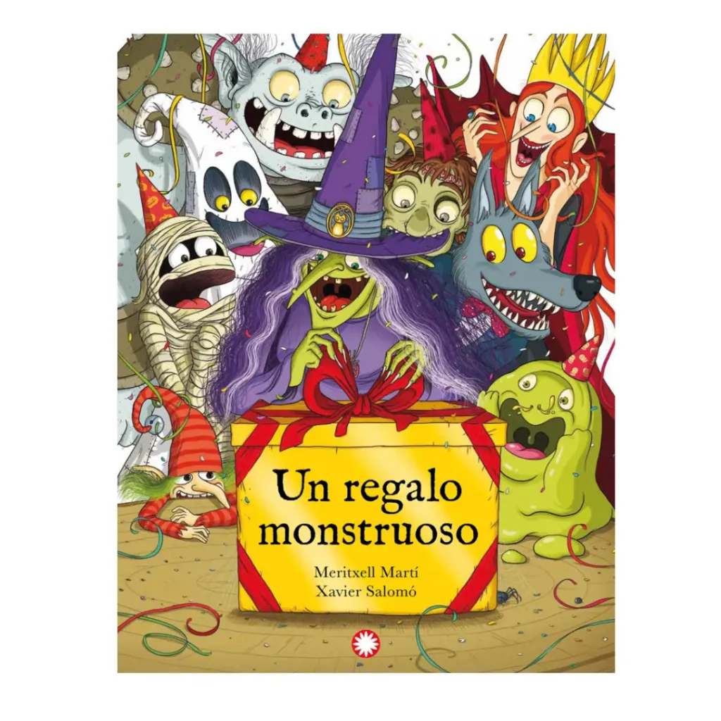 Un Regalo Monstruoso
