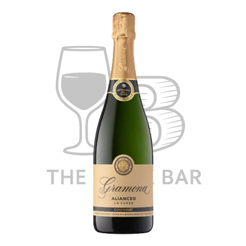 Aliances La Cuvee Brut de Gramona
