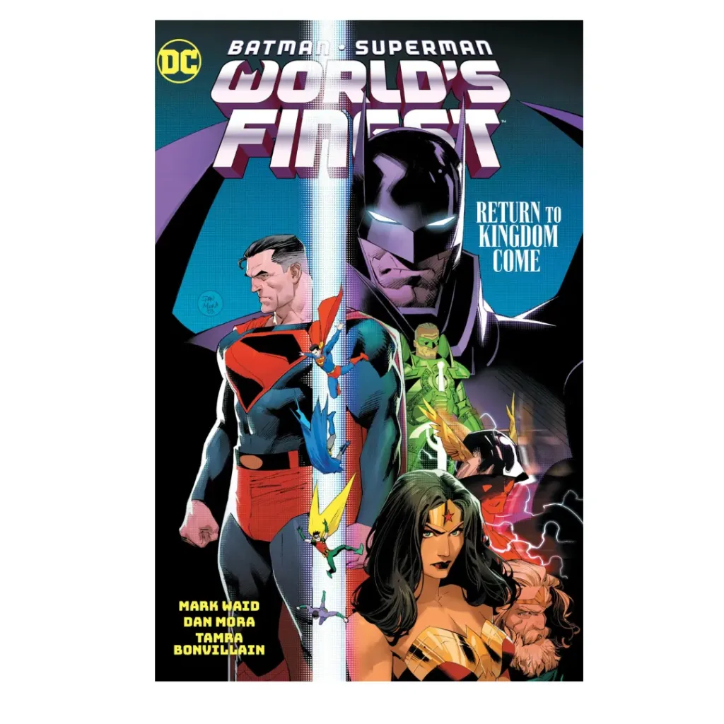 Batman / Superman: World'S Finest 4