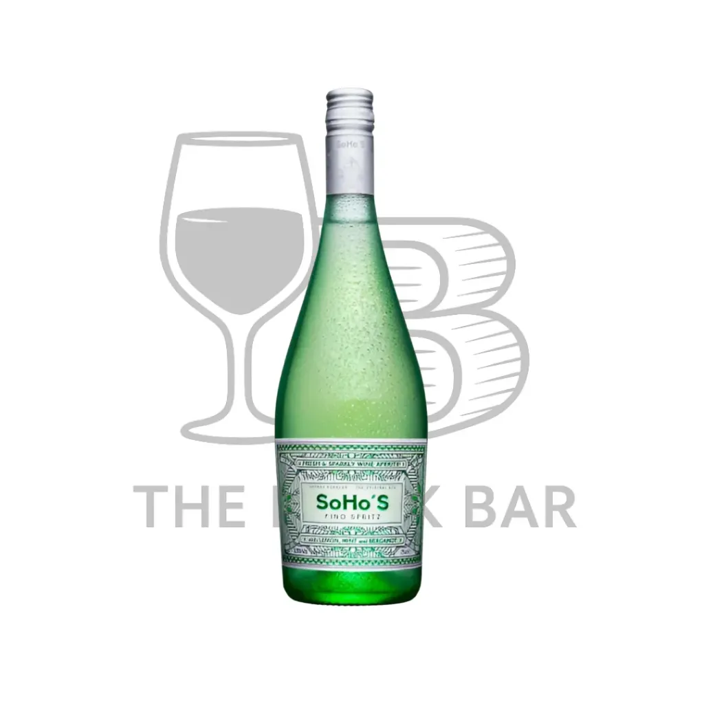 Soho’s fino Spritz de Sánchez Romate