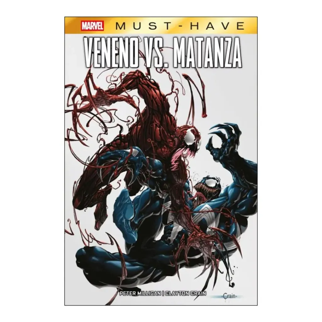Veneno Vs. Matanza