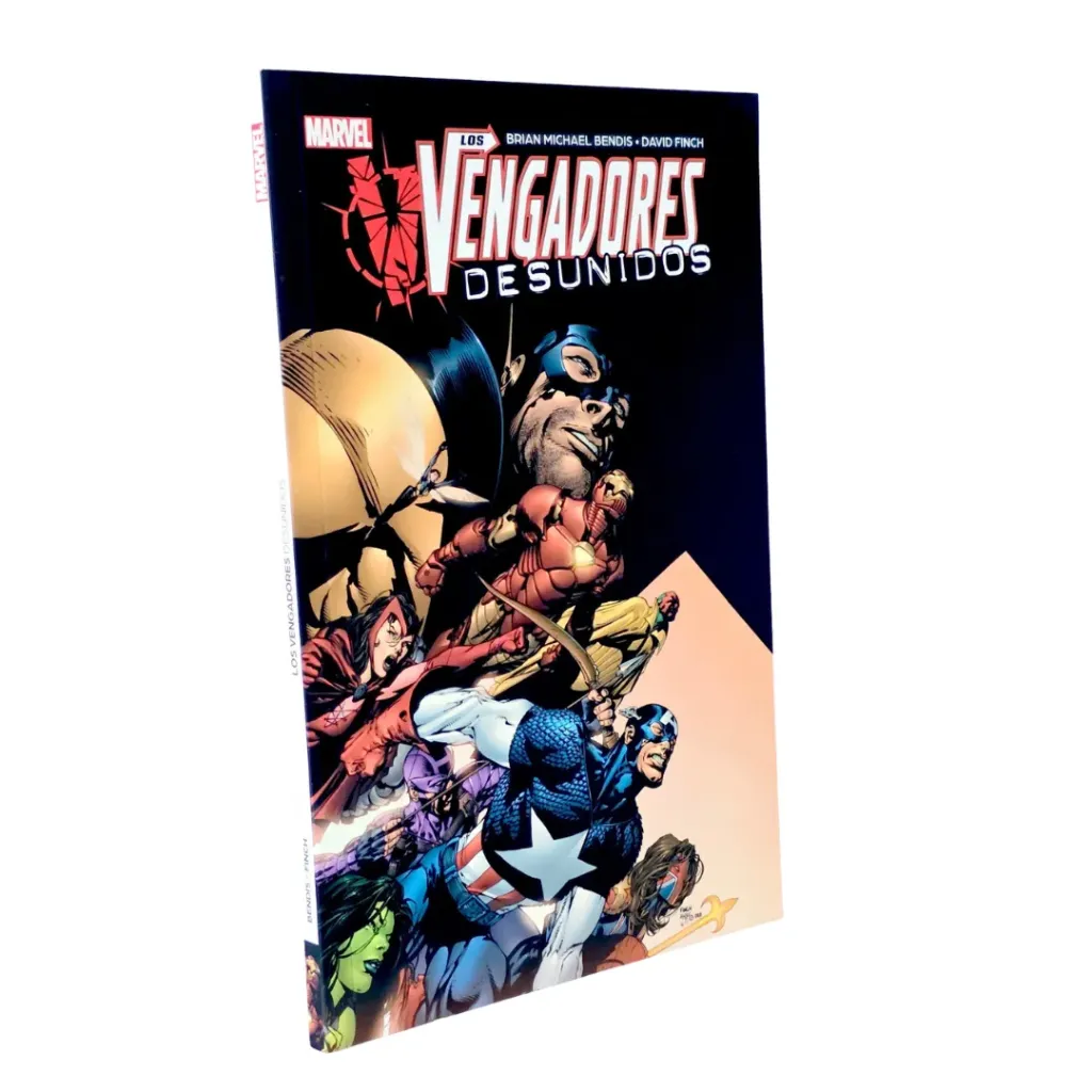 Los Vengadores - Desunidos