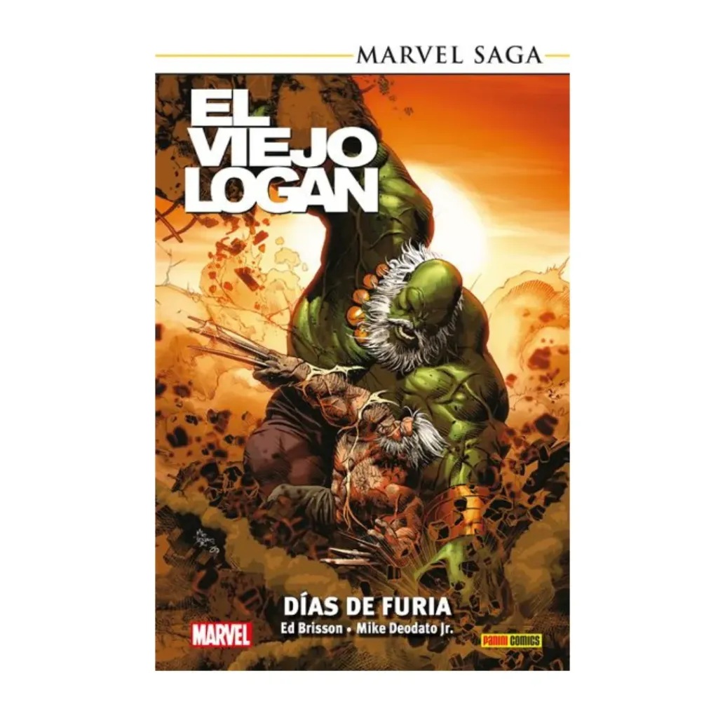 El Viejo Logan - Dias De Furia