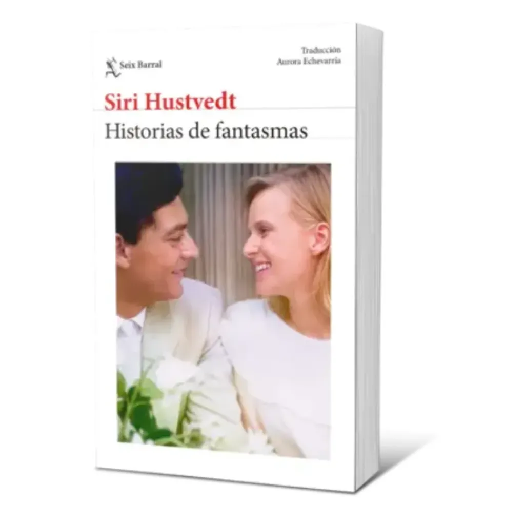 Historias De Fantasmas - Siri Hustvedt